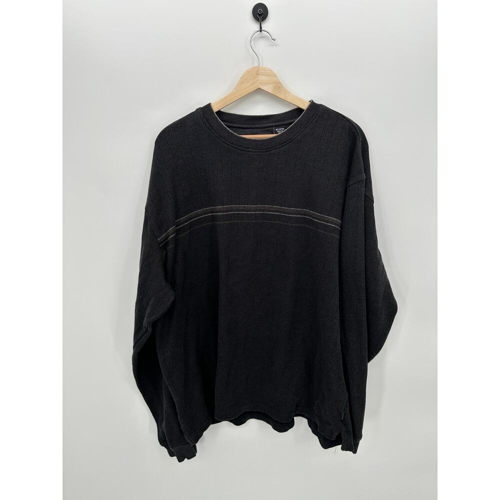 Arrow Mens Y2K Grunge‎ Sweater Sz XXL Skater Casual Pullover Retro Surfwear